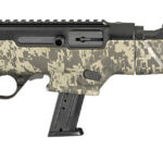 Ruger PC Carbine Distributor Exclusive Green Digital Camo 9mm 19107