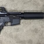 Police Trade Bushmaster XM-15 556 Nato