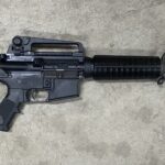 Police Trade Bushmaster XM-15 556 Nato Carry Handle