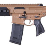 Sig Sauer MCX Rattler 300 BLK 5.5" Canebrake PMCX-300B-5B-TAP-CANE