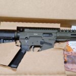 Freedom Ordnance FX-9 8" 9mm AR-9 OD Green Pistol AR9 FX9 FX9P8-ODG