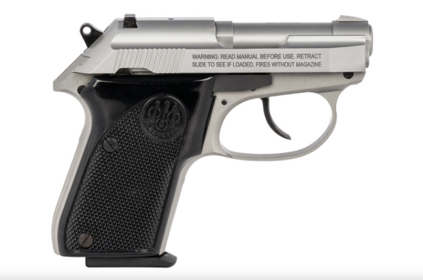 Beretta 3032 Tomcat CA 32 ACP INOX J320500CA