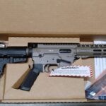 Freedom Ordnance FX-9 8" 9mm AR-9 Elite FDE Pistol AR9 FX9 FX9P8-FDE-E