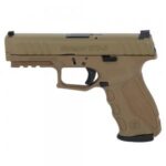 Stoeger STR-9 9mm FDE/Cerakote Pistol w/ (3) 15Rd Mags and 3 Backstraps 31729 037084317298