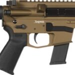 CMMG Banshee 300 MkG 45 ACP Burnt Bronze 5" Barrel 45A691C-BB