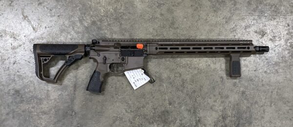 Daniel Defense DDM4 V7 MilSpec+ NM New Model 02-128-02338-067