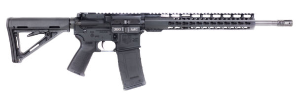 Diamondback DB15 300 Blackout 12" KeyMod 16" Barrel DB15CCKM300B