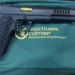 Nighthawk Custom Boardroom Series Chairman 6" 1911 45 ACP 9630