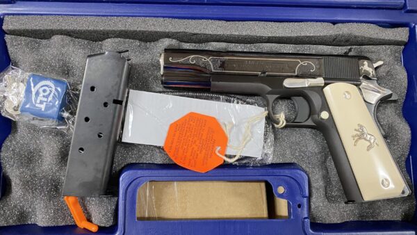 Colt Government Model 45 ACP Blued CLTO1991SCP