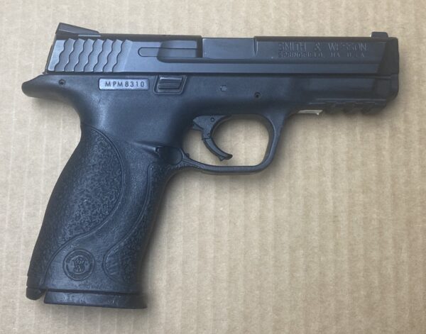 Police Trade Smith & Wesson M&P 40 S&W