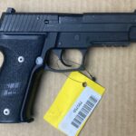 Police Trade Sig Sauer P226 40 S&W