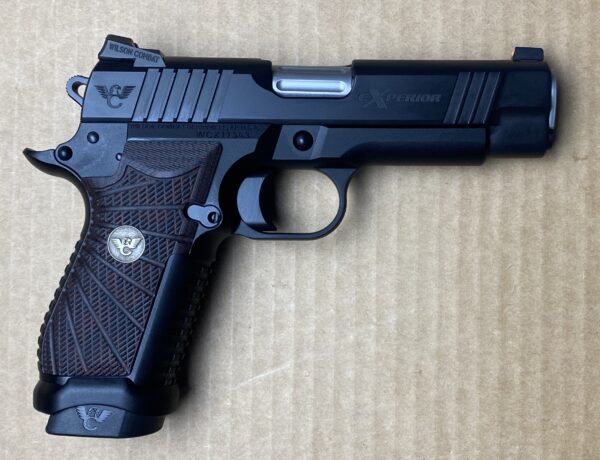 Wilson Combat Experior Commander 9mm 1911 2011 XPD-COP-9