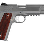 Colt Government Rail Gun 45 ACP 5" Brushed Stainless O1070RG