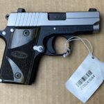 Sig Sauer P238 Blackwood 380 ACP New Old Stock 238-380-BG