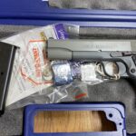 Colt Custom M1991A1 45 ACP 5" CLTO1991ZSG