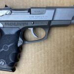 Used Ruger P90DC 45 ACP Stainless Steel