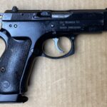 Used CZ 75D Compact 9mm