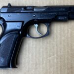 USED CZ 75 9mm