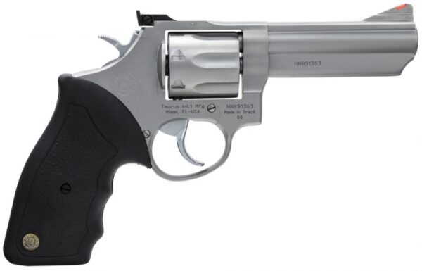 Taurus Model 66 Stainless 7 Shot 357 Mag 2-660049