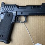 Used STI International DVC-P DUO Ported 9mm W/ RMR Frame Mount