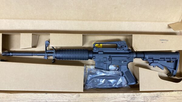 Bushmaster XM-15 Patrolman Carbine AR-15 5.56/223 90289 - new!