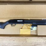 Used Mossberg Model 590 12 GA 20" 9 rd Special Purpose Tactical 50645