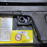 Glock 20 10mm Auto Gen 2 15 rd one mag - used