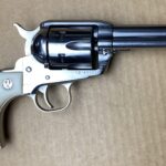 Used Ruger Vaquero 357 Mag 4 5/8" Stainless 0581