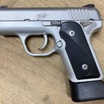 Used Kimber Solo Carry Stainless 9mm w/ extended mag - good condition