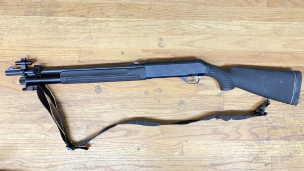 Used Beretta 1201 FP 3" 20" 12 GA w/ laser - great condition!