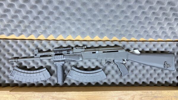 Century Arms Centurion 39 Sporter AK 7.62x39 Two 30 rd Mags + Foregrip