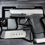 Kahr Arms PM40 40 S&W 6 rd and 5 rd mags PM4043