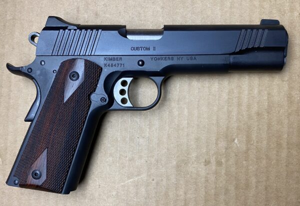 Used Kimber Custom II 45 ACP 1911