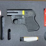 Used DoubleTap 9mm Tactical Pocket Pistol - excellent condition!