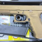 Used Glock 23 Gen 3 40 S&W Bronze Finish w/ original box and 1 mag