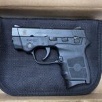 Used Smith & Wesson Bodyguard 380 ACP 6 rd No Laser 109380