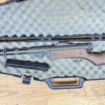 Used Suomi M31 9mm with one 36 rd mag - great condition, and rare!