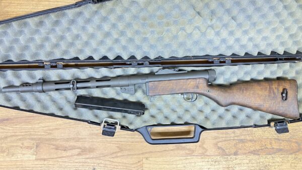 Used Suomi M31 9mm with one 36 rd mag - great condition, and rare!