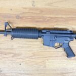 Used E3 Arms Omega 15 5.56 / 223 AR15 223 Wylde