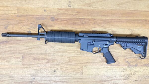 Used E3 Arms Omega 15 5.56 / 223 AR15 223 Wylde