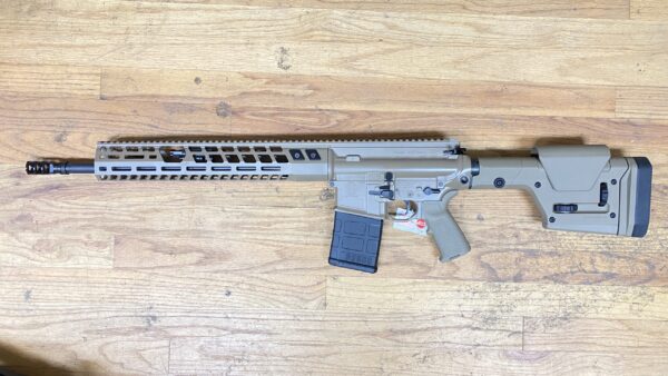 Used Sig Sauer SIG716-G2 6.5 Creedmoor 18" 20 rd or 10 rd