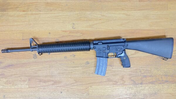 Used Rock River Arms LAR 15 AR15 5.56 NATO 20" HBAR 30 rd