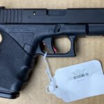 Used Custom Glock 19 9mm Gen 2 W/ Zev Trigger Ported Barrel