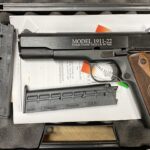 Chiappa Firearms 1911-22 22 LR 5" Semi-auto Pistol