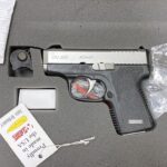 Used Kahr Arms CW380 380 ACP 6 rd CW3833