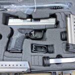 Used Springfield Armory XDS 9mm 3.3" Two Tone 5 Mags XDS9339SE