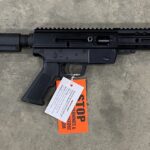 Just Right Carbines JRC Gen 3 Pistol 9mm MLok Glock Mag JRC9PST-ML-BLK