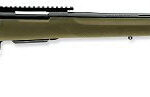 FN America Tactical Sport Rifle 223 Rem Bolt Action 20" Black/Green 75404