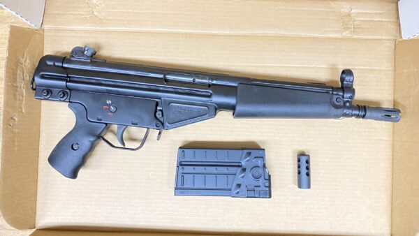 Used Vector Arms PTR 91 308 Win One Mag