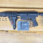 Used DPMS LR-308 308 Win 16" w/ foregrip 10 rd one mag